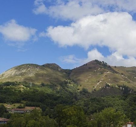 Casa La Cruz A 2Km De Onís Eksteriør bilde