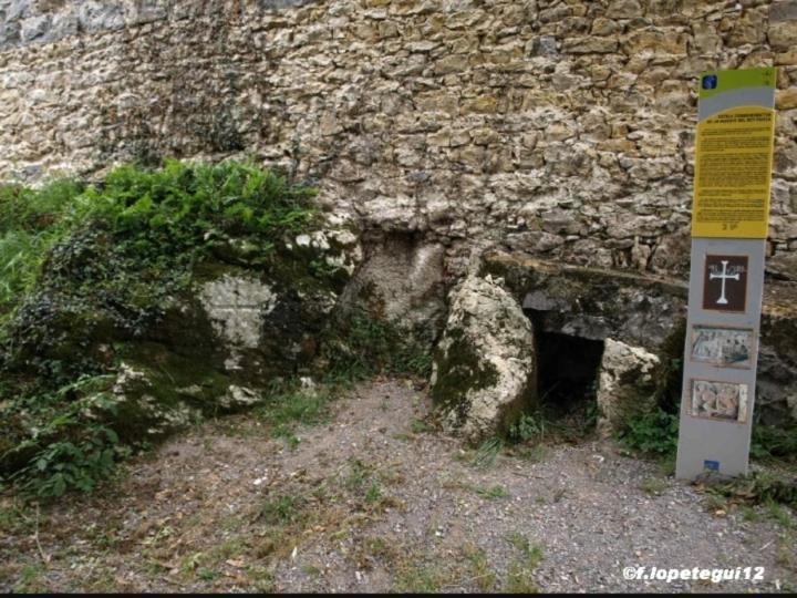 Casa La Cruz A 2Km De Onís Eksteriør bilde